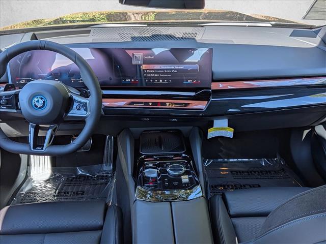 new 2026 BMW 550e car, priced at $81,175
