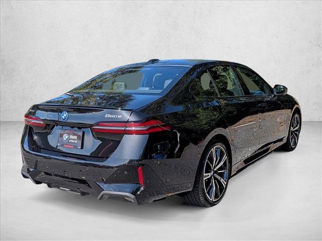 new 2026 BMW 550e car, priced at $81,175