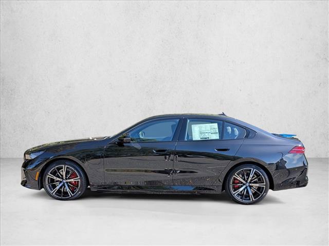 new 2026 BMW 550e car, priced at $81,175