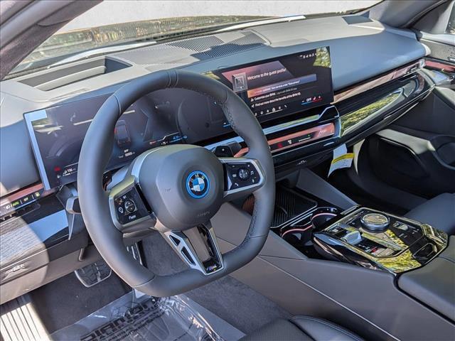 new 2026 BMW 550e car, priced at $81,175