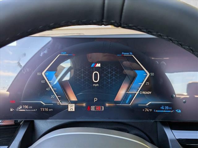 new 2026 BMW 550e car, priced at $81,175