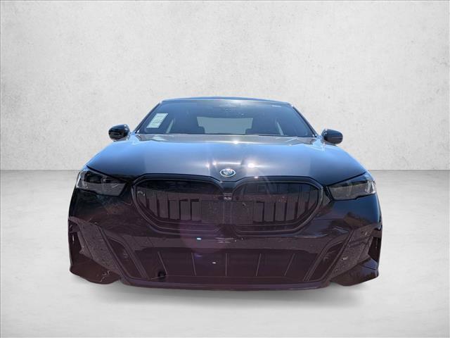 new 2026 BMW 550e car, priced at $81,175