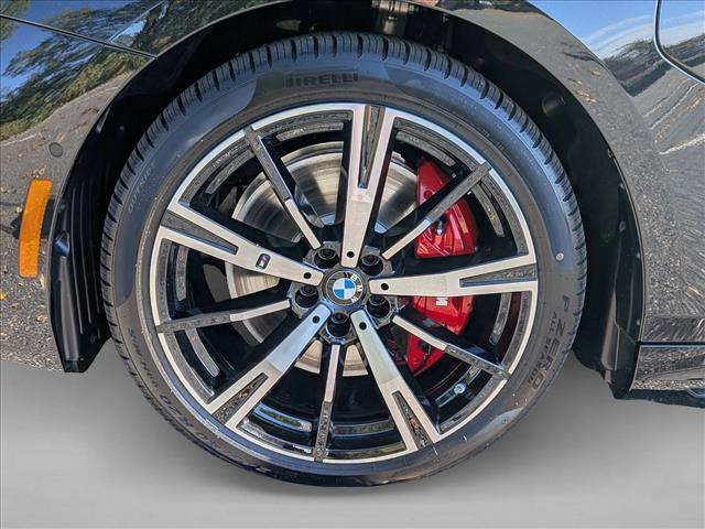 new 2026 BMW 550e car, priced at $81,175