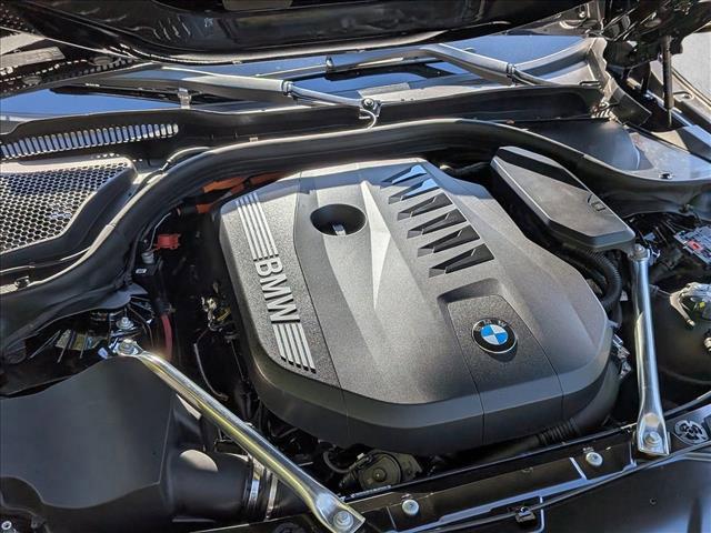 new 2026 BMW 550e car, priced at $81,175