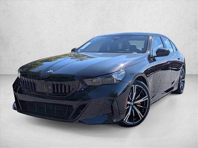 new 2026 BMW 550e car, priced at $81,175