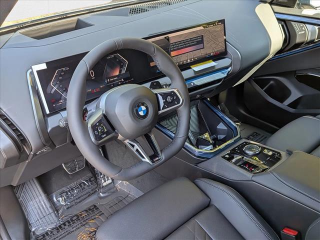new 2026 BMW X3 car, priced at $60,325