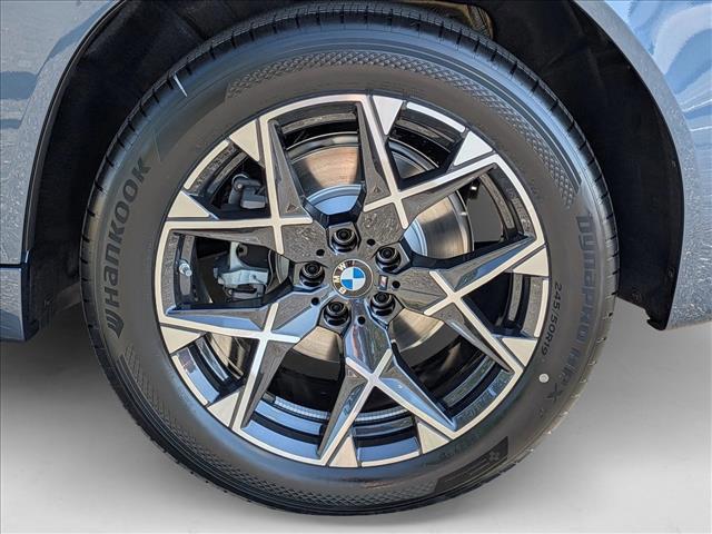 new 2026 BMW X3 car, priced at $60,325
