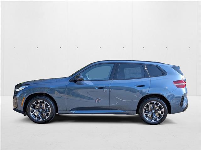 new 2026 BMW X3 car, priced at $60,325