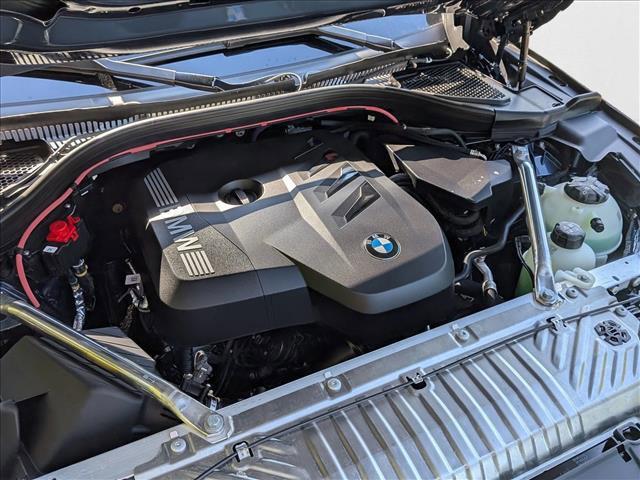 new 2026 BMW X3 car, priced at $60,325