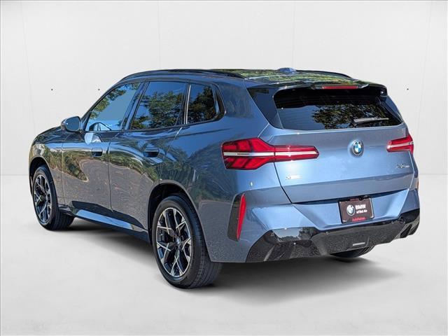 new 2026 BMW X3 car, priced at $60,325