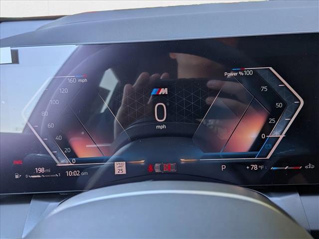new 2026 BMW X3 car, priced at $60,325