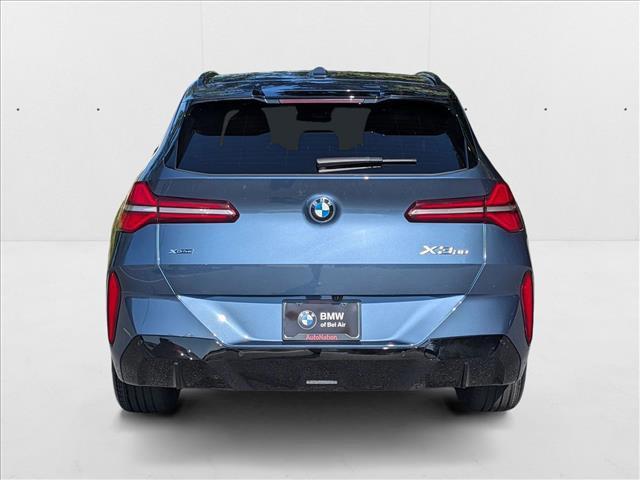 new 2026 BMW X3 car, priced at $60,325