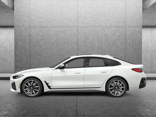 new 2024 BMW i4 Gran Coupe car, priced at $73,345