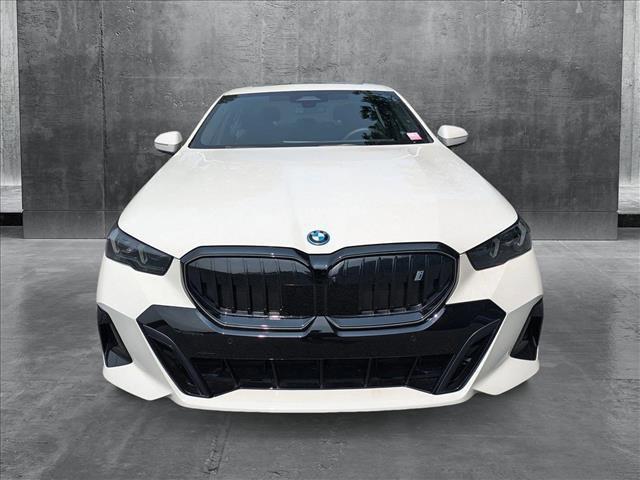 new 2025 BMW i5 car, priced at $78,475