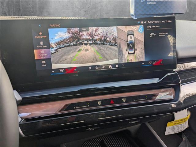 new 2025 BMW i5 car, priced at $78,475