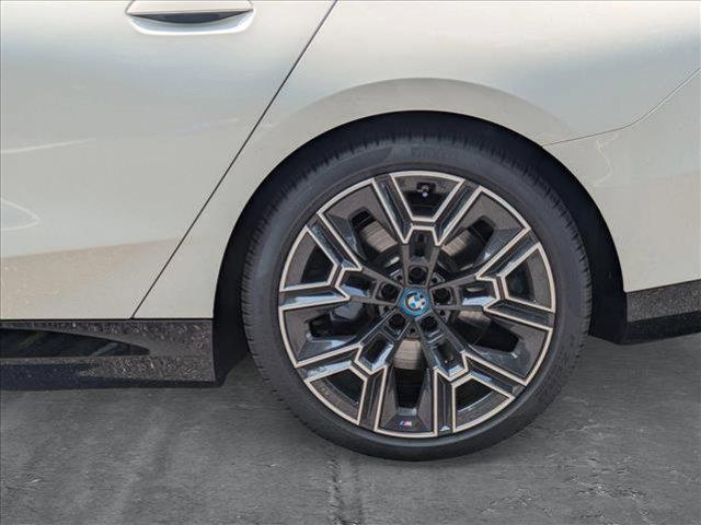 new 2025 BMW i5 car, priced at $78,475