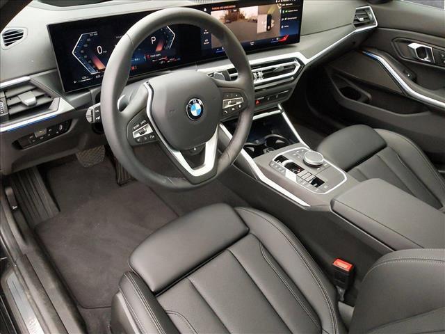 used 2024 BMW 330 car, priced at $42,773