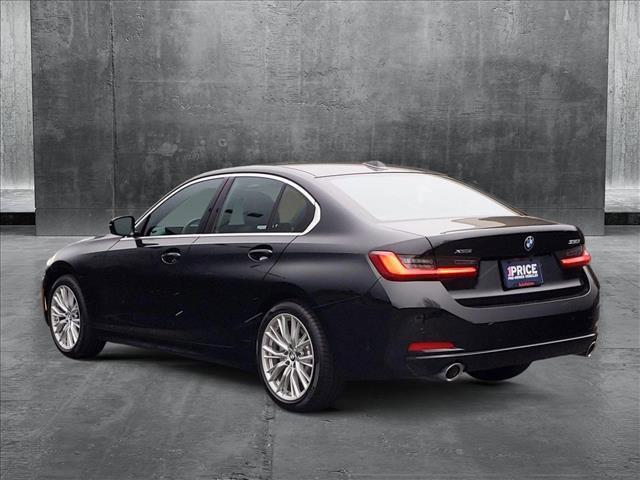 used 2024 BMW 330 car, priced at $42,773