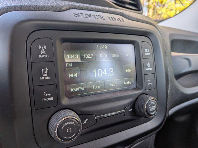 used 2016 Jeep Renegade car, priced at $8,997