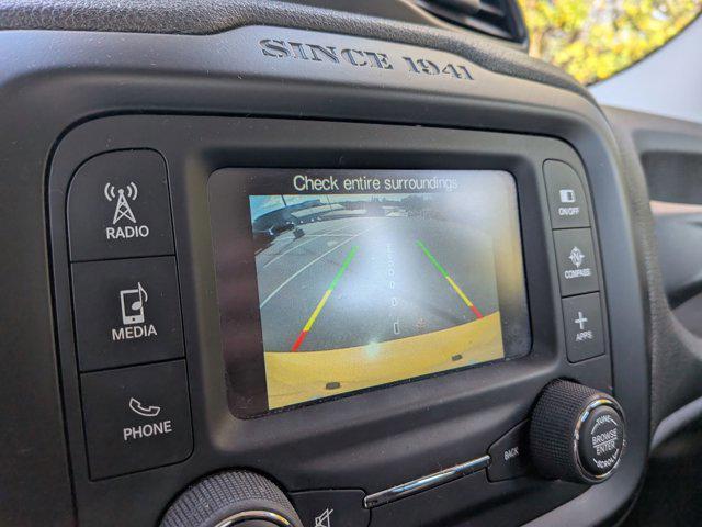 used 2016 Jeep Renegade car, priced at $8,997