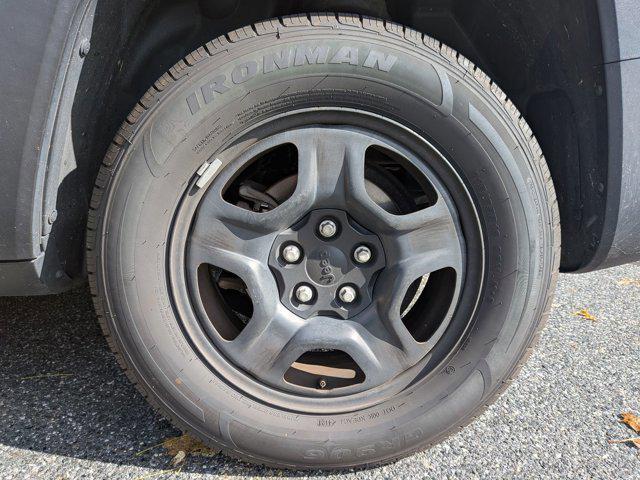 used 2016 Jeep Renegade car, priced at $8,997