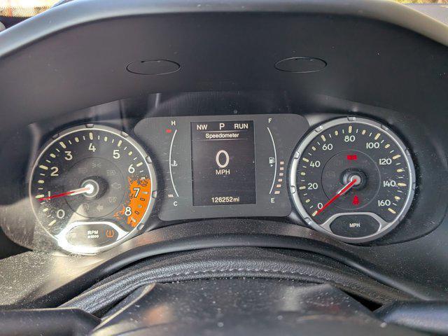 used 2016 Jeep Renegade car, priced at $8,997