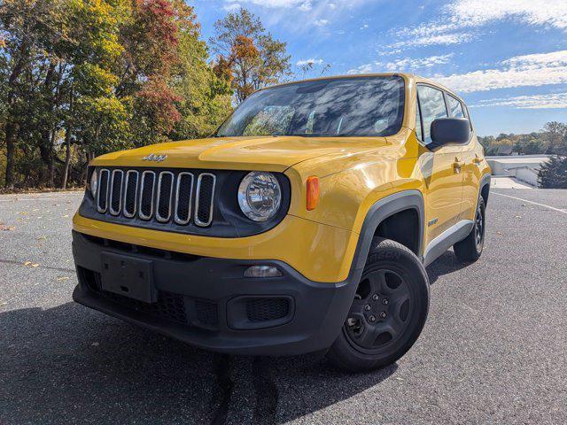used 2016 Jeep Renegade car, priced at $8,997