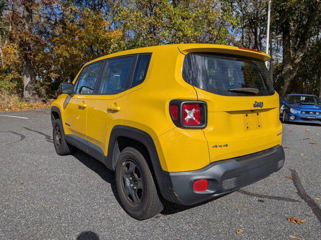 used 2016 Jeep Renegade car, priced at $8,997