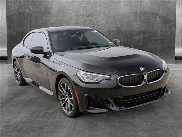 new 2024 BMW 230 car, priced at $46,745
