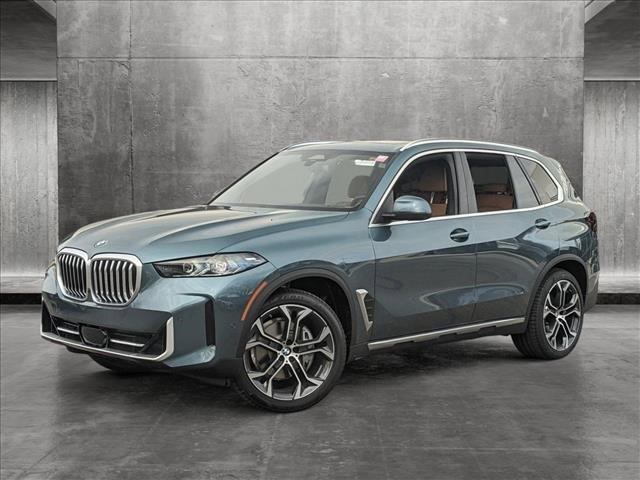 new 2024 BMW X5 car, priced at $75,645