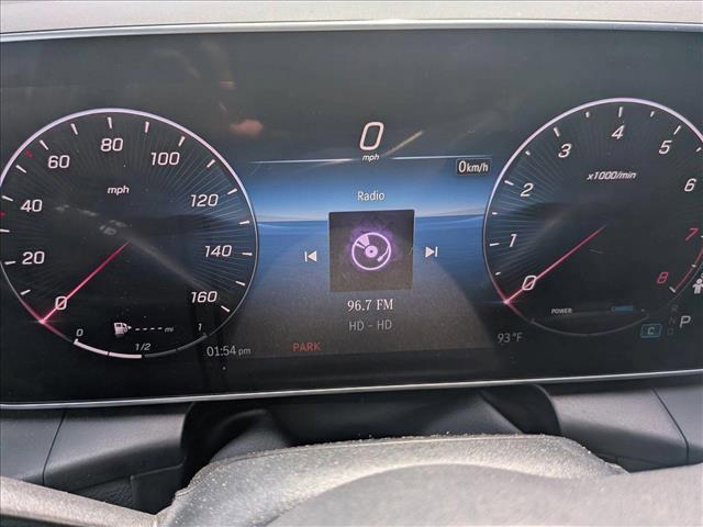 used 2024 Mercedes-Benz GLC 300 car, priced at $46,997