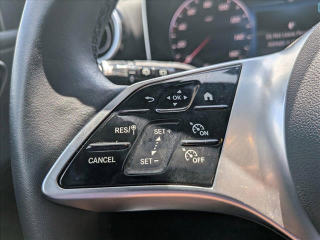 used 2024 Mercedes-Benz GLC 300 car, priced at $46,997