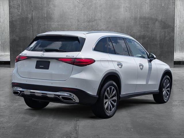 used 2024 Mercedes-Benz GLC 300 car, priced at $46,997