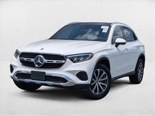 used 2024 Mercedes-Benz GLC 300 car, priced at $45,397