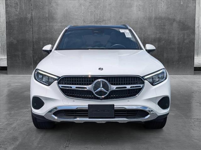 used 2024 Mercedes-Benz GLC 300 car, priced at $46,997