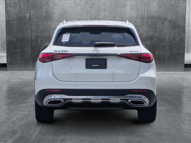 used 2024 Mercedes-Benz GLC 300 car, priced at $46,997