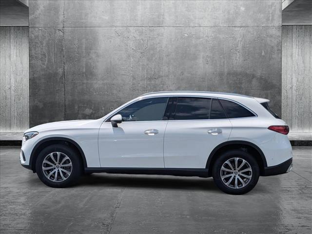 used 2024 Mercedes-Benz GLC 300 car, priced at $46,997