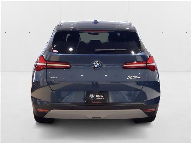 used 2025 BMW X3 car, priced at $51,997