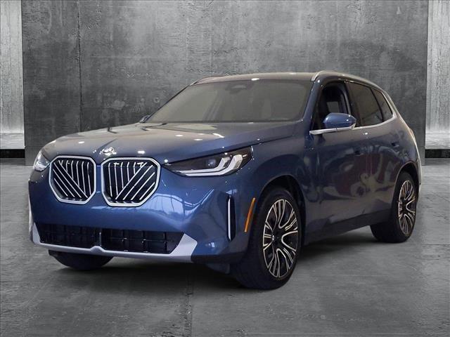 used 2025 BMW X3 car, priced at $57,435