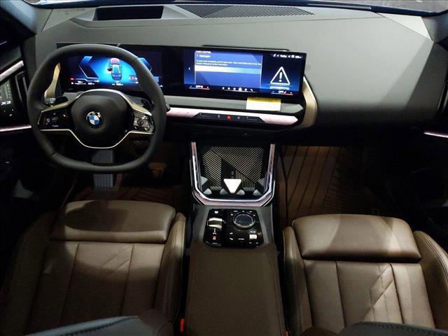 used 2025 BMW X3 car, priced at $57,435