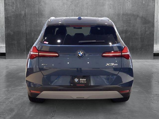 used 2025 BMW X3 car, priced at $57,435