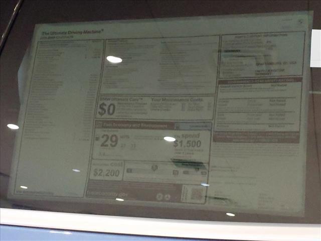 used 2025 BMW X3 car, priced at $51,997
