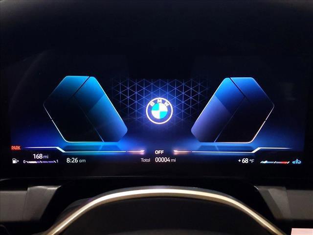 used 2025 BMW X3 car, priced at $51,997