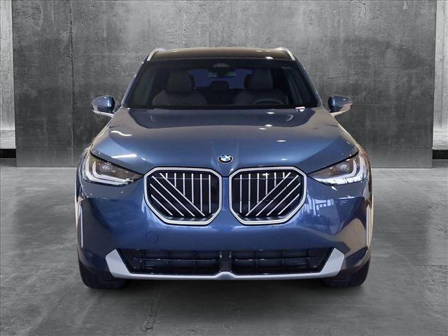 used 2025 BMW X3 car, priced at $57,435