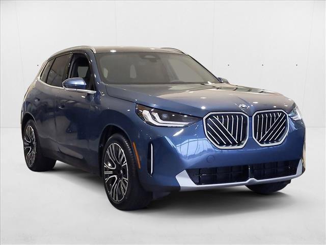 used 2025 BMW X3 car, priced at $51,997