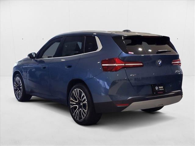 used 2025 BMW X3 car, priced at $51,997