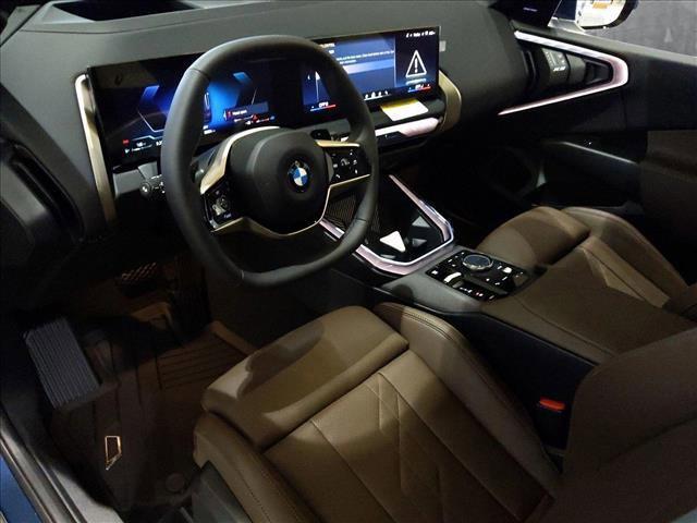 used 2025 BMW X3 car, priced at $57,435
