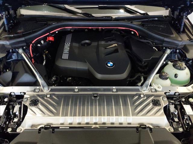 used 2025 BMW X3 car, priced at $51,997