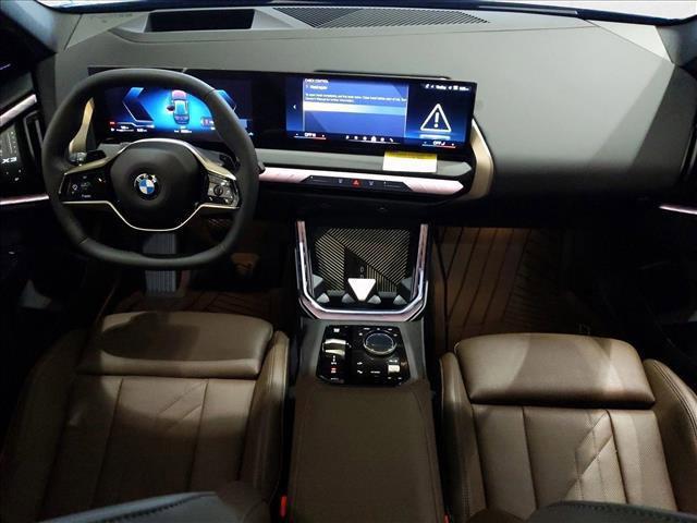 used 2025 BMW X3 car, priced at $51,997