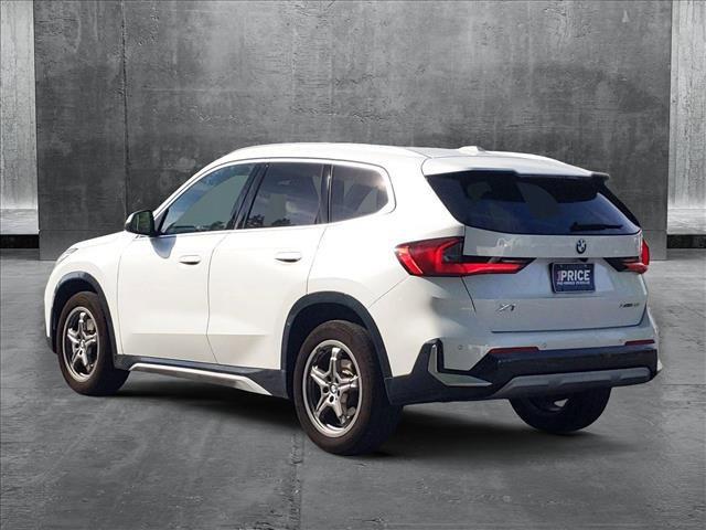 used 2024 BMW X1 car, priced at $38,997